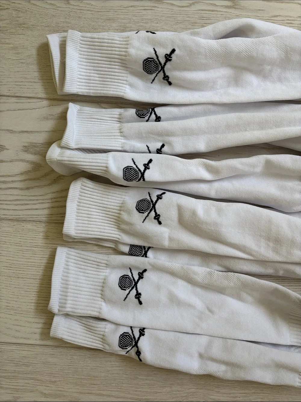 Fencing socks